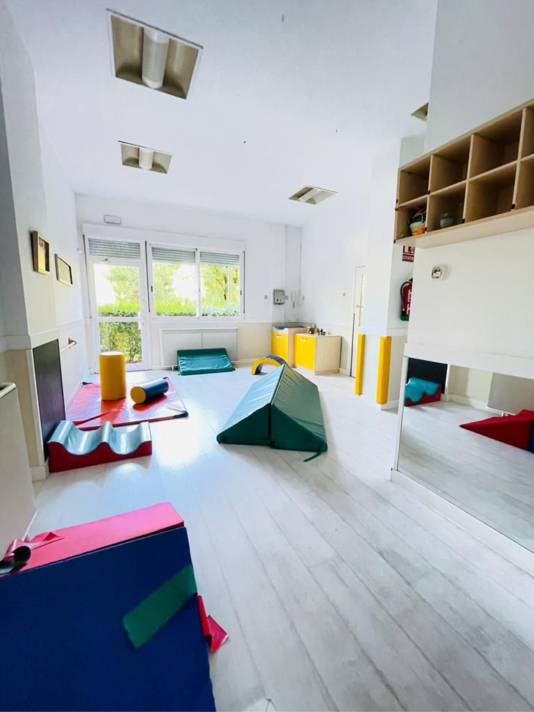 Escuela infantil, Madrid, España, El Jardín de las Mariposas